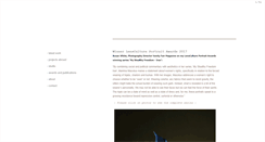 Desktop Screenshot of marinkamasseus.com